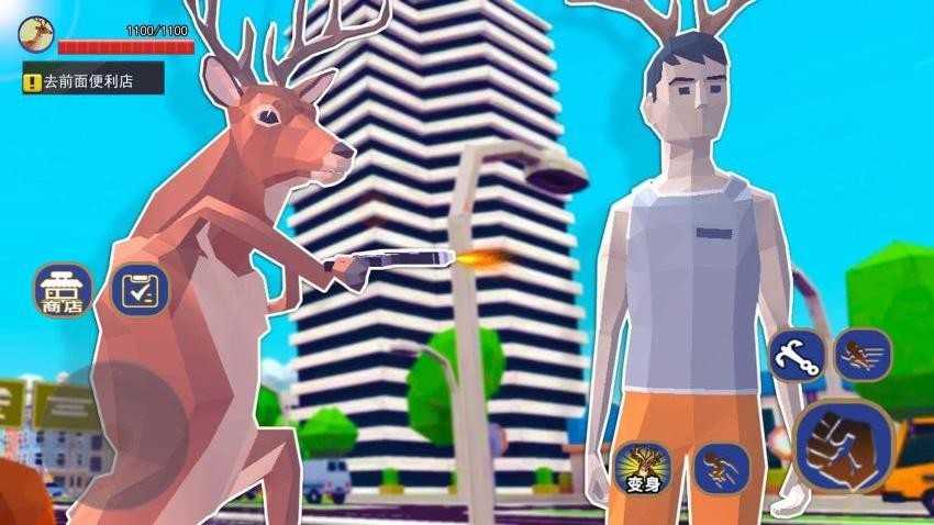 沙盒世界無(wú)盡生存