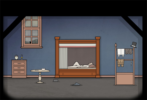 銹湖湖之仆從手機版