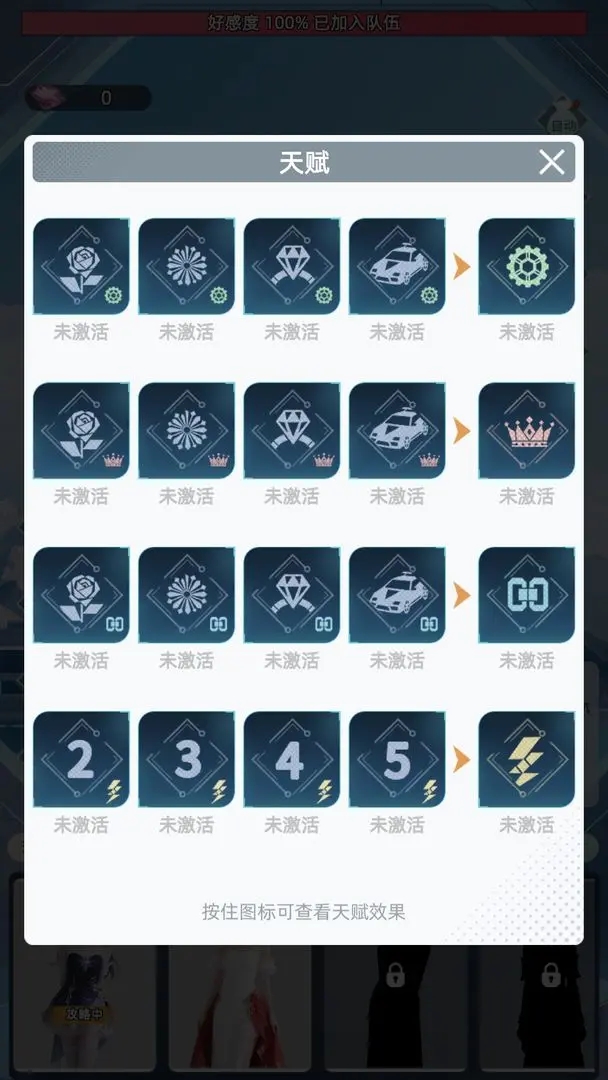 女神越多我越強