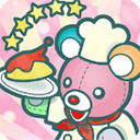 布偶动物的餐厅中文 