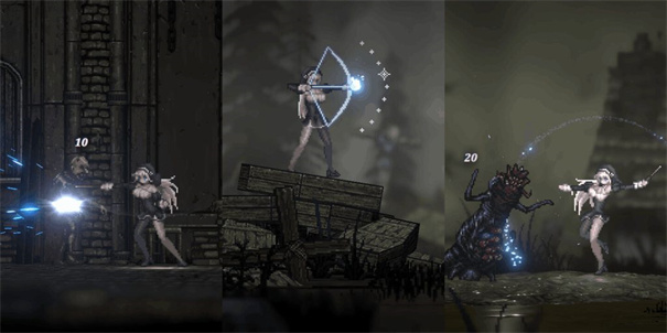 哥特少女勇闯恶魔城2安卓版图4