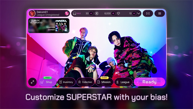 superstarsmtown正版图4