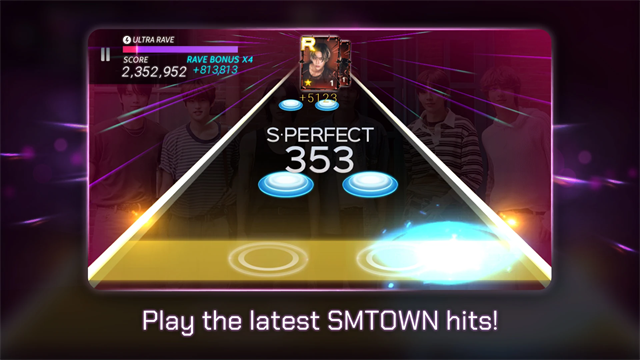 superstarsmtown正版图3
