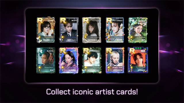 superstarsmtown正版图2