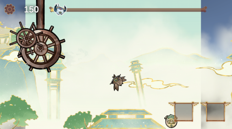 愤怒的小叽正版图2