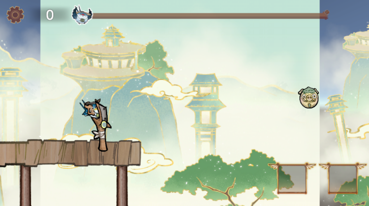 愤怒的小叽正版图3