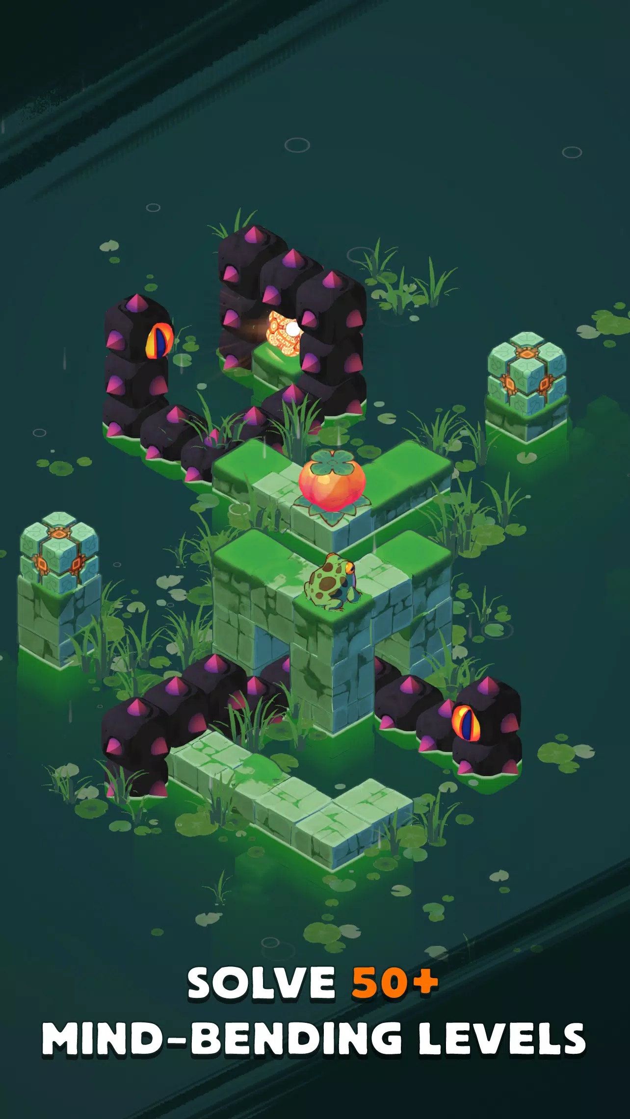 青蛙方塊手機版