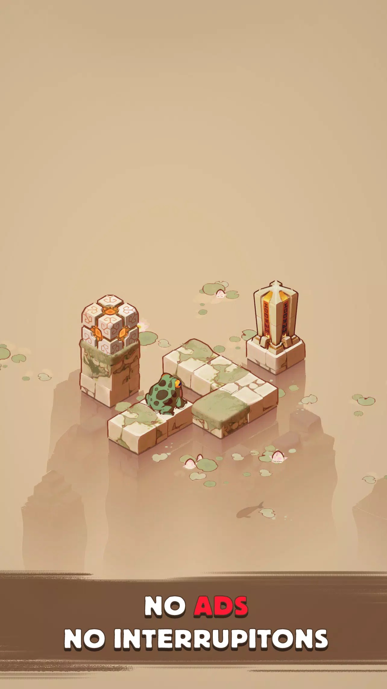 青蛙方塊手機版