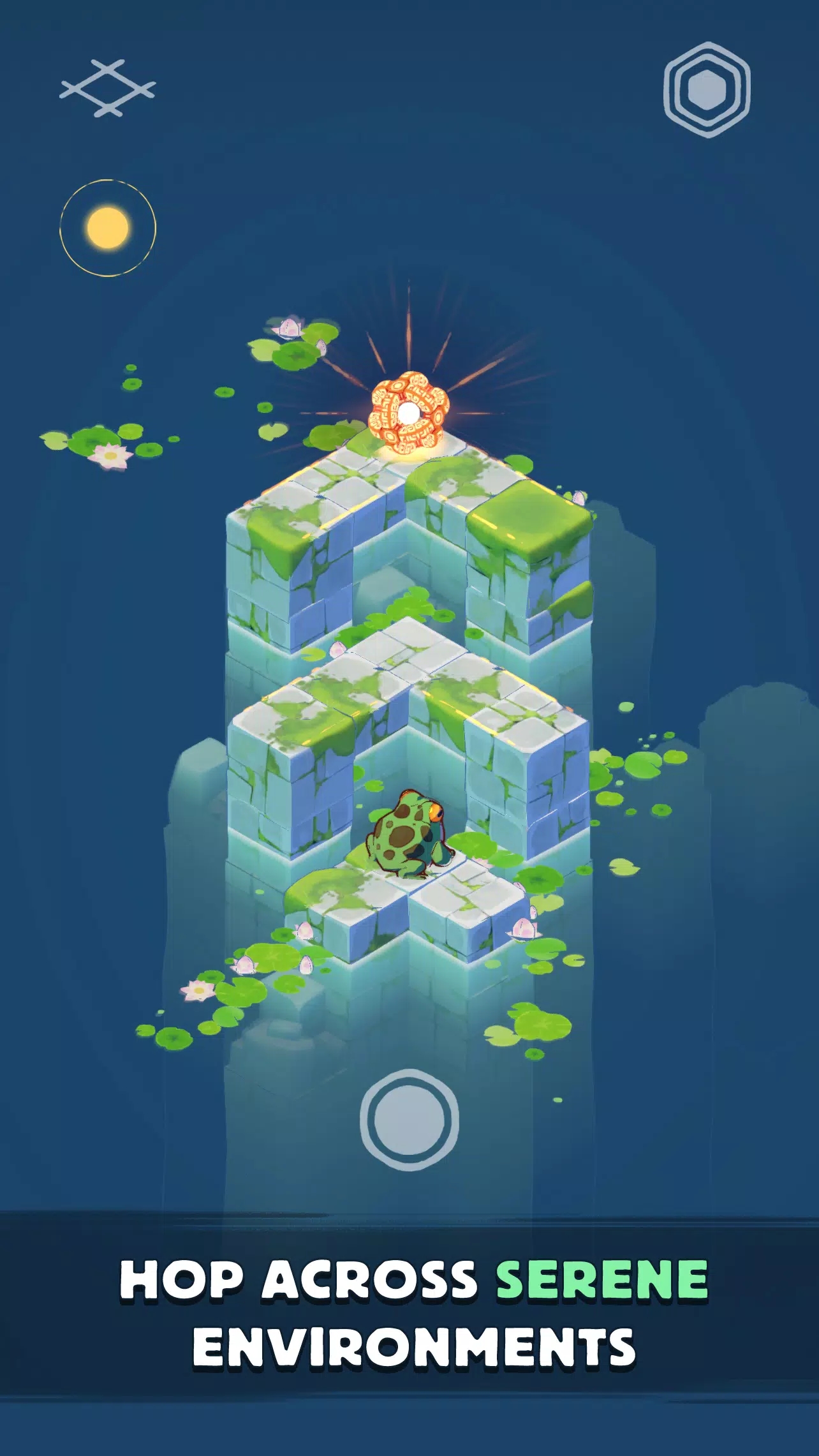 青蛙方塊手機版