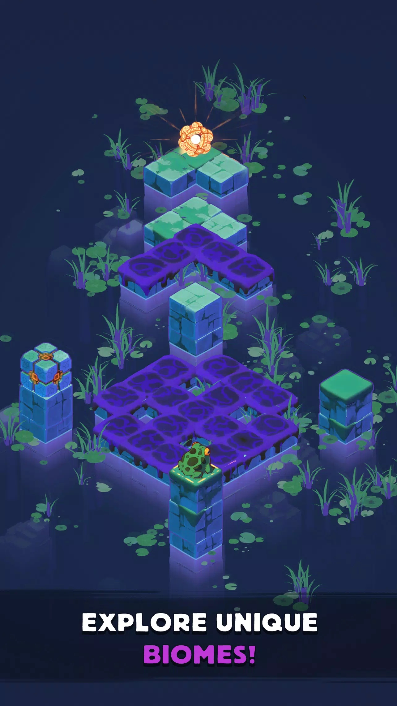 青蛙方塊手機版