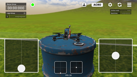 fpv穿越機模擬器安卓版