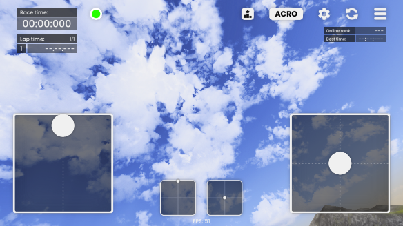 fpv穿越機模擬器安卓版