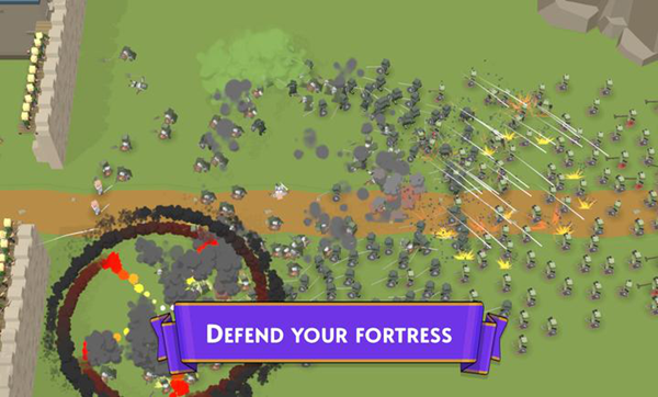 十字军要塞之王2 Medieval Defense & Conquest 2截图1