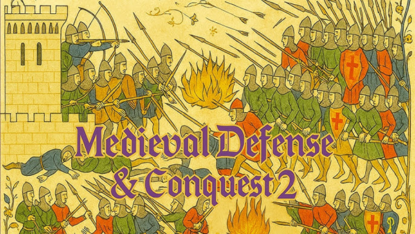 十字军要塞之王2 Medieval Defense & Conquest 2截图3