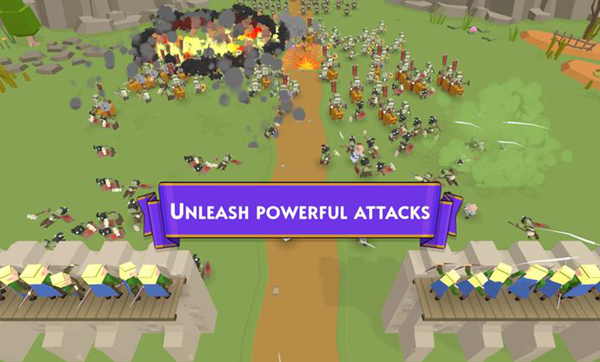 十字军要塞之王2 Medieval Defense & Conquest 2截图2