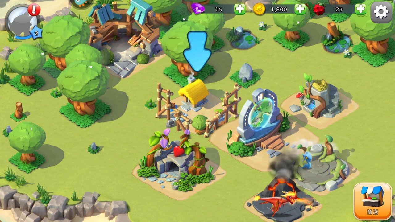 萌龙大乱斗  安卓版