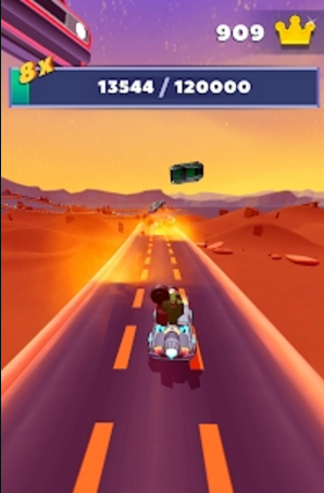 弧度賽車免費版