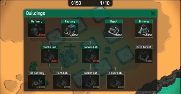 機械戰(zhàn)爭2