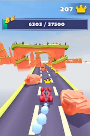 弧度賽車免費版