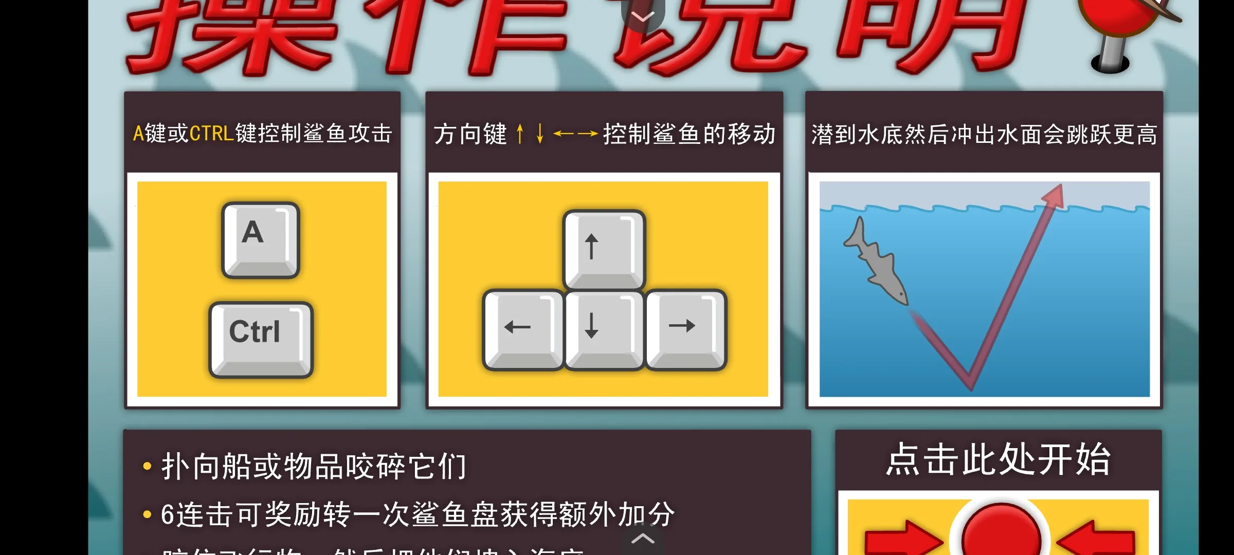 鯊魚的復仇中文版