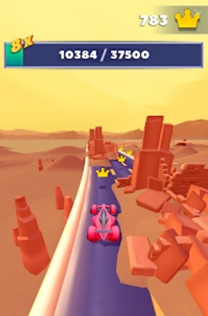 弧度賽車免費版