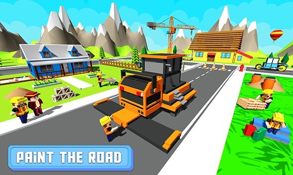 建筑师工艺大厦图4