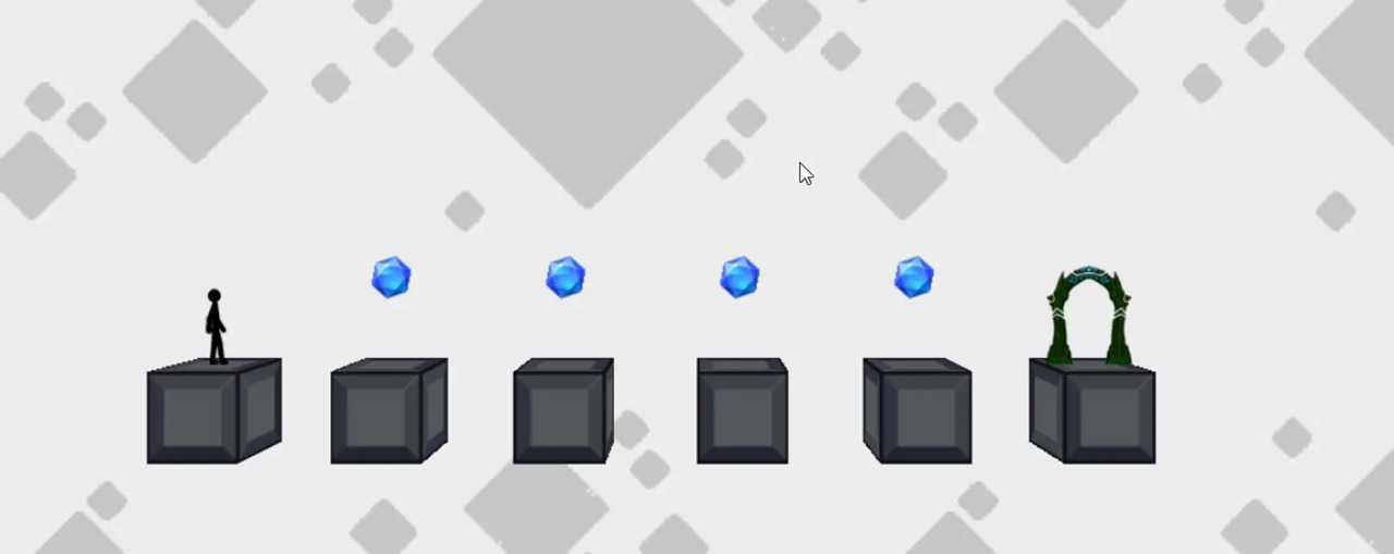 火柴人迷城探险图1