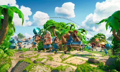 海岛奇兵BoomBeach(5)