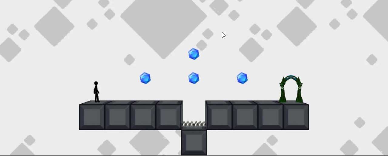 火柴人迷城探险图2