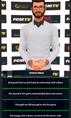 足球俱樂部經(jīng)理2025