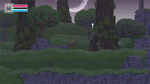 鹿神傳說漢化版