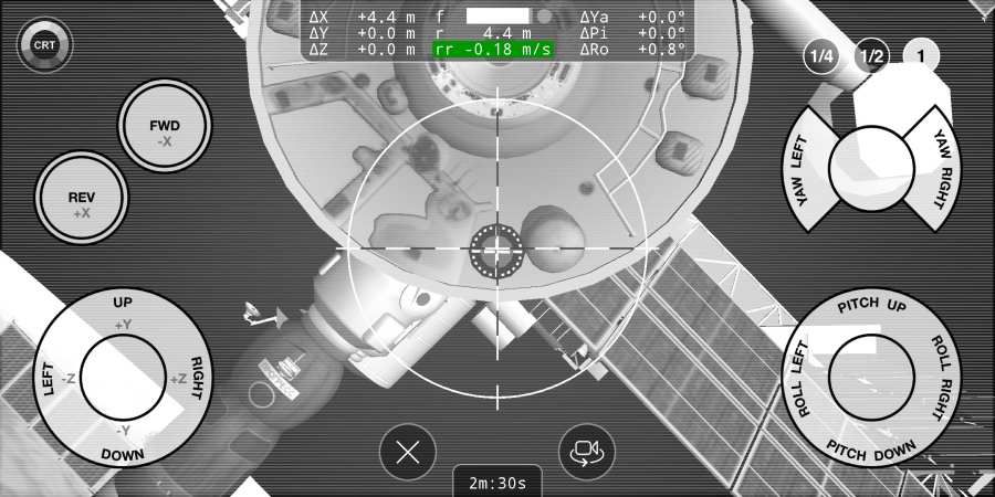 联盟号飞船模拟器图2