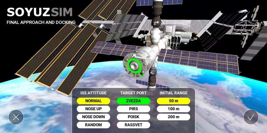 联盟号飞船模拟器图3