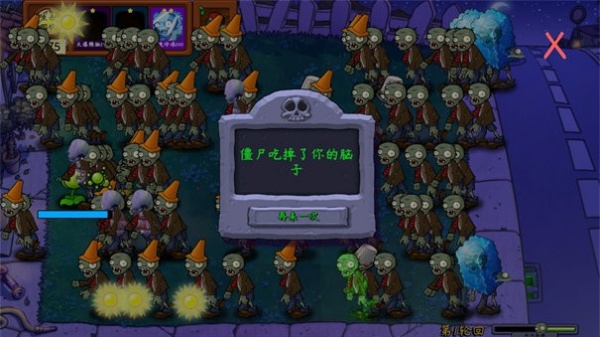 植物大战僵尸技能版