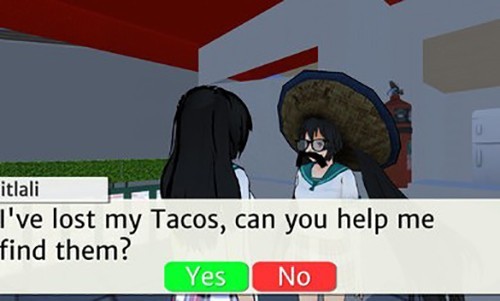 墨西哥校園模擬器中文版