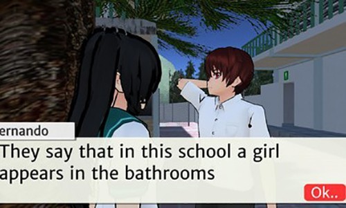 墨西哥校園模擬器中文版