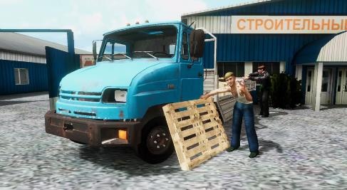 懷舊開放村莊安卓版