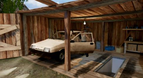 懷舊開放村莊安卓版