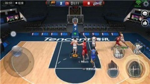 最強(qiáng)NBA先鋒體驗(yàn)服