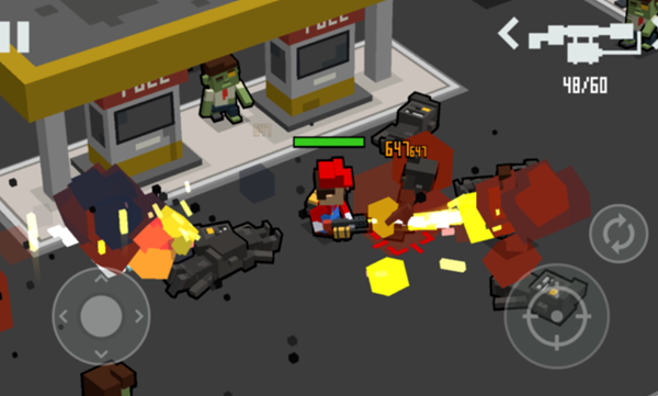 僵尸纪元4末日幸存者 Zombie Shooter(3)