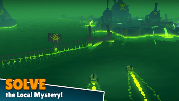 深海生物游戏手机版图1