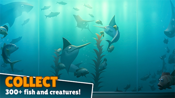 深海生物游戏手机版图4