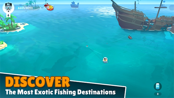 深海生物游戏手机版图2