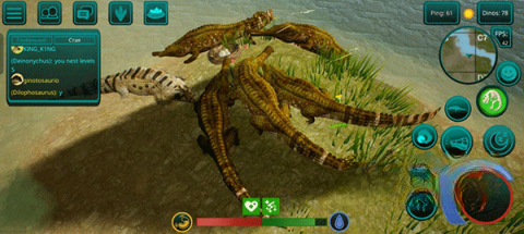 诅咒之岛国际服图2