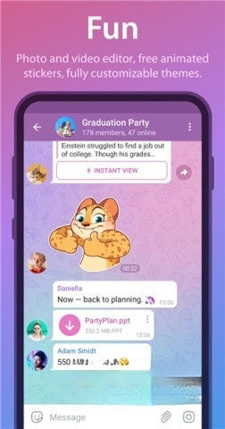 Telegreat紙飛機(jī)