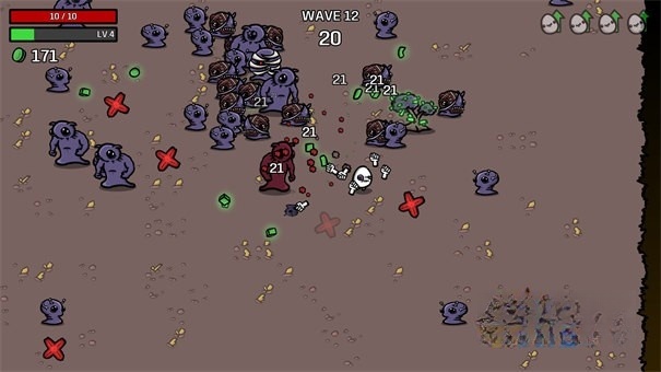 土豆兄弟深海魔怪图2