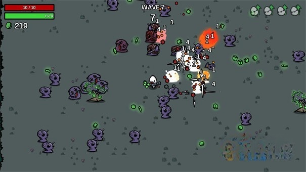 土豆兄弟深海魔怪图4