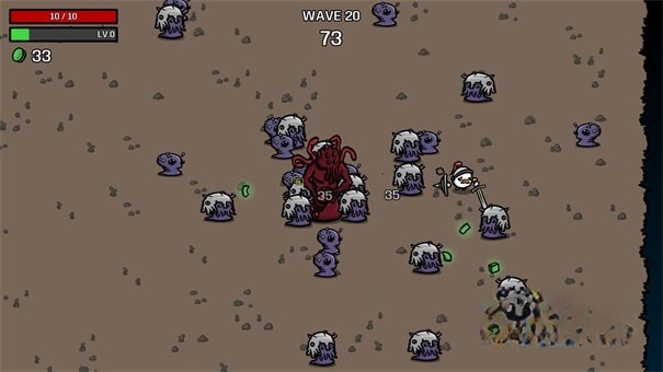 土豆兄弟深海魔怪图3