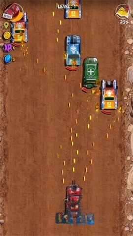 狂野飞车废土世界图3