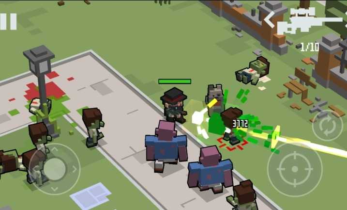 僵尸纪元4末日幸存者